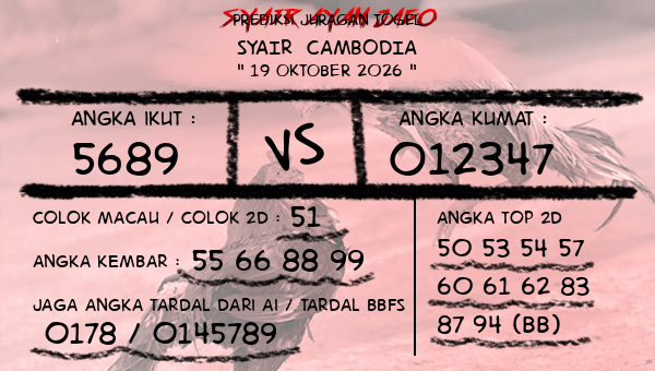 Prediksi Cambodia