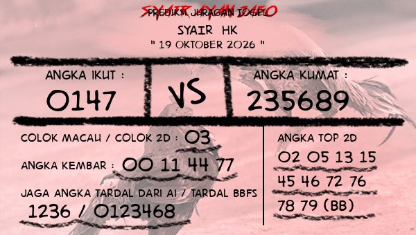Prediksi HK