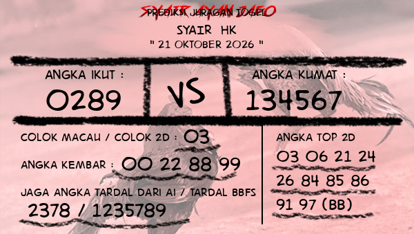 Prediksi HK