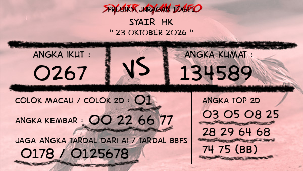 Prediksi HK