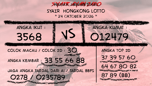 Prediksi Hongkong Lotto